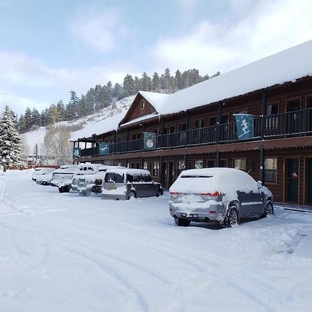 High Country Lodge And Cabins Пагоса Спрингс Екстериор снимка